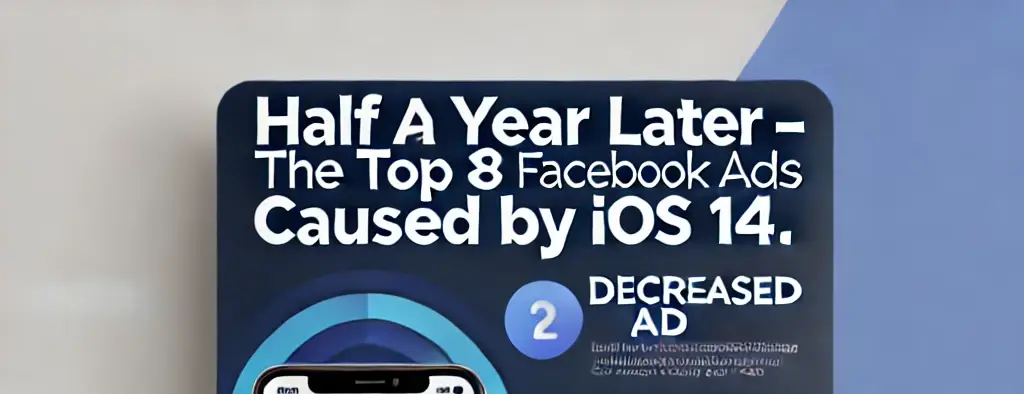 Ios Ads. Example Half a Year Later - The Top 8 Facebook Ads Issues Caused by IOS 14 ...