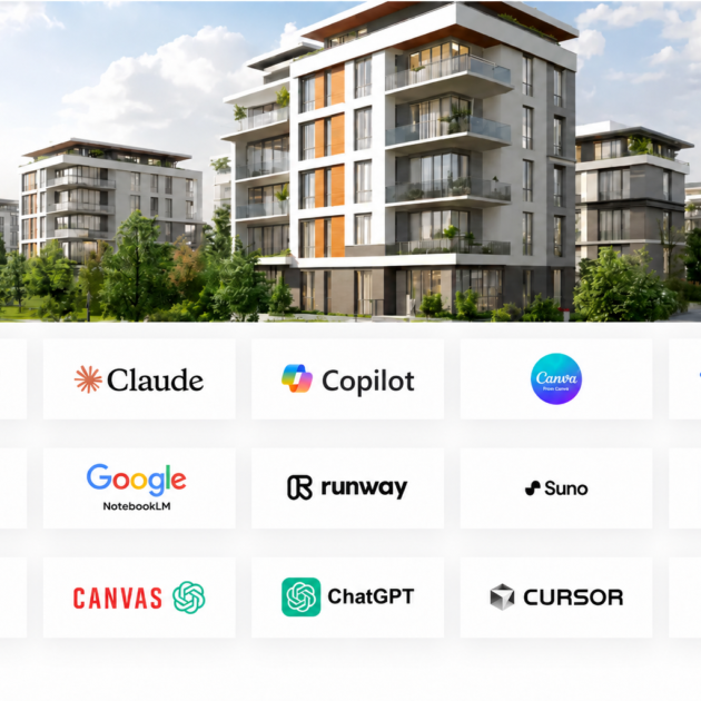 AI Training for Property Industry Professionals – Webinar or Sydney CBD - 3 hours
