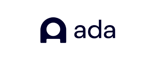 ADA White Colred Logo
