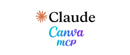 Claude-Canva MCP Logo