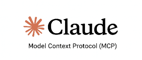 Claude MCP black & White logo