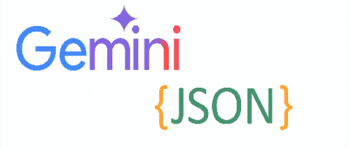 Gemini - JSON Advantage Script Colored Logo