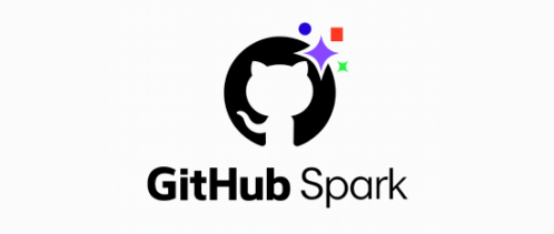 Github Spark Colored Logo