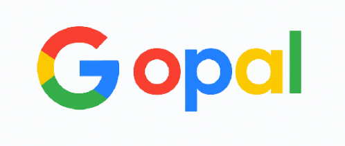 Google Opal Colored Logo