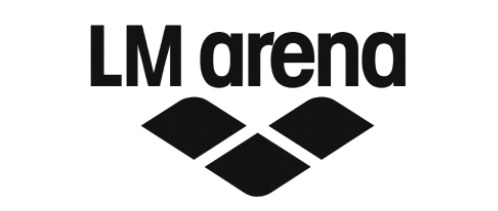 LM Arena White Colred Logo