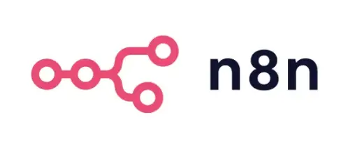 N8N White Logo