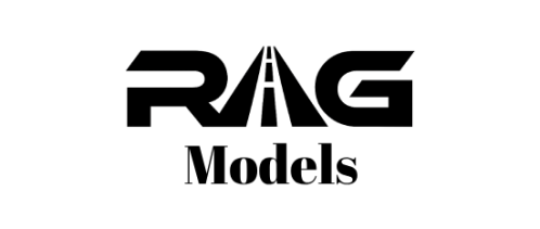 RAG Models White Logo